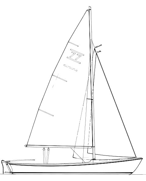 RANDMEER - Drawing