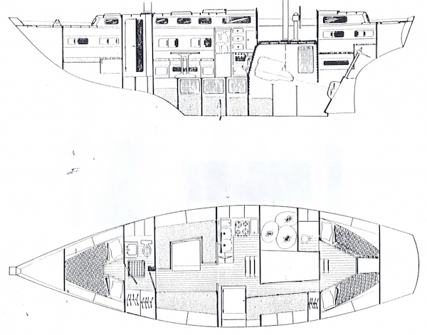 CHASSIRON TM - Drawing
