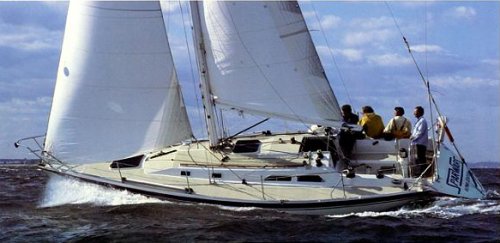 ERICSON 36 - Photo