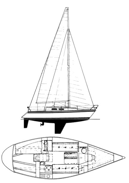 FINN FLYER 31 - Drawing