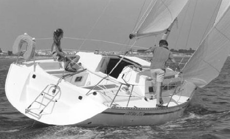 GIB'SEA 312 - Photo