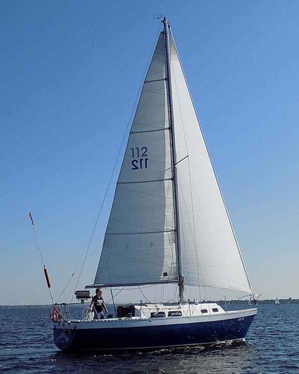 GRAMPIAN 28 - Photo