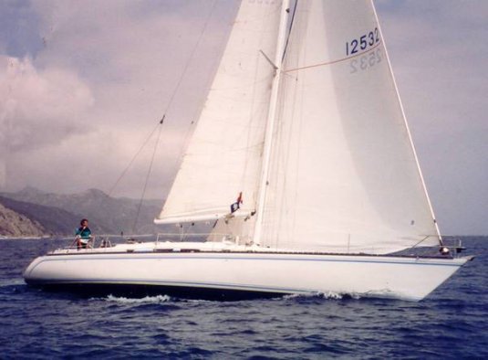 HUNTER 54 - Photo