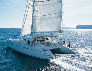 LAGOON 570 - Photo