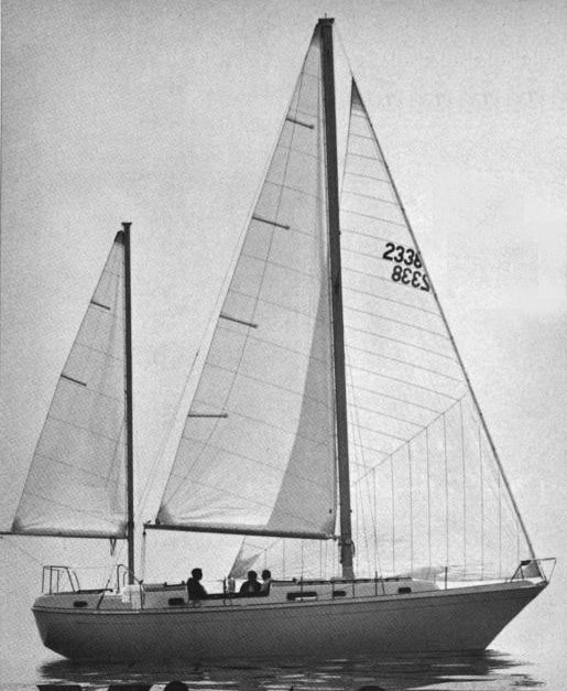 MISTRESS 39 (ALLIED) - Photo