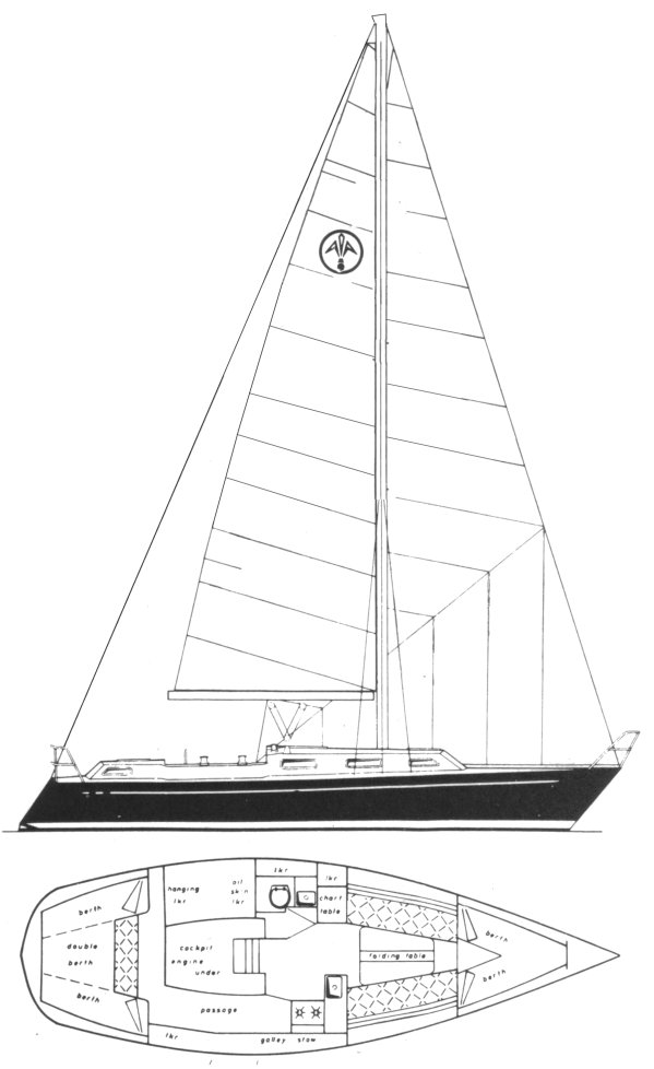 MOTTLE 33 - Drawing
