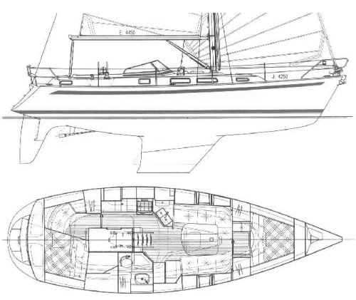 NAJAD 373 - Drawing