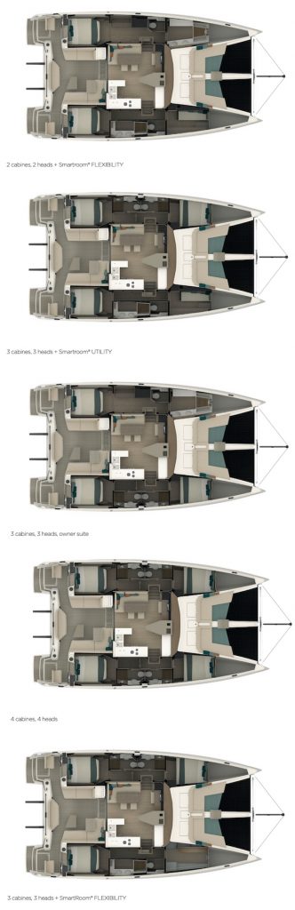 NAUTITECH 48 OPEN - Drawing