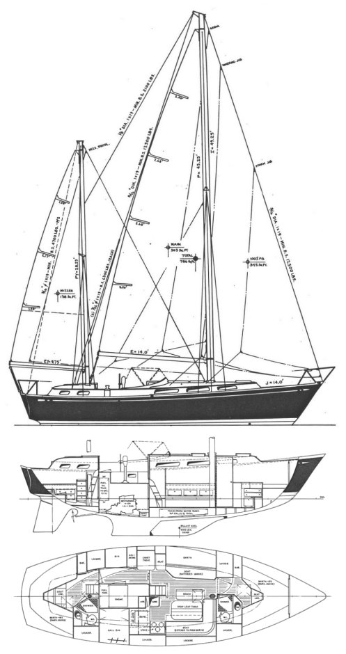 NORTH STAR 80/20 - Drawing