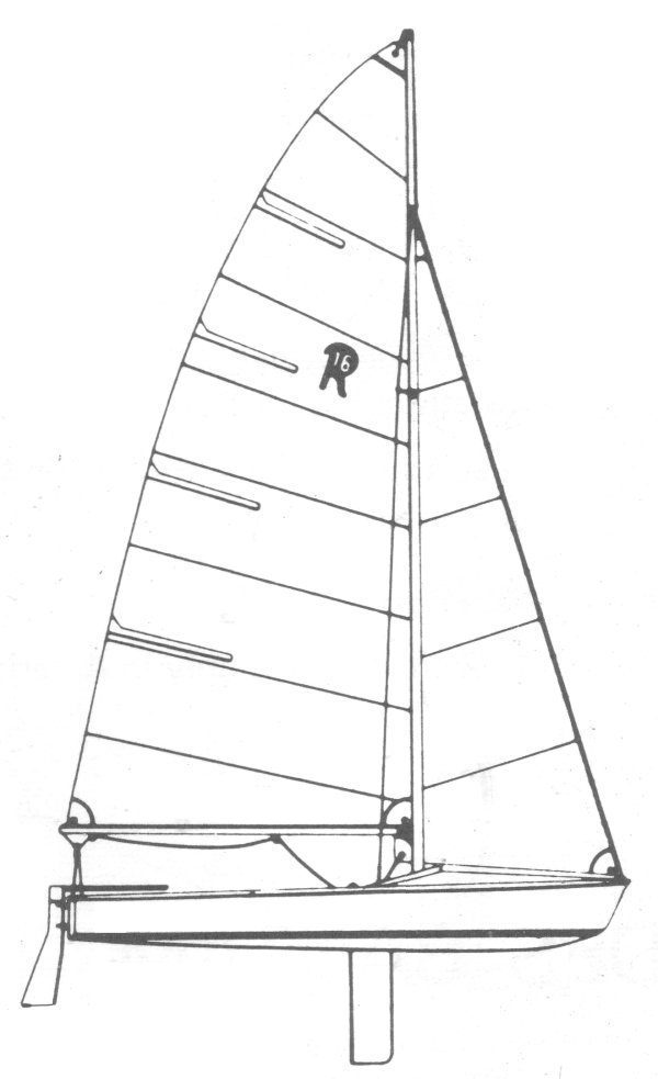 RANGER 16 - Drawing