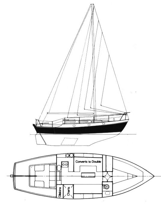 CURLEW 32 (ROSSITER)