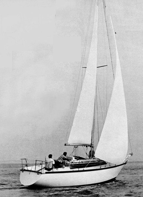 DUFOUR 31 - Photo