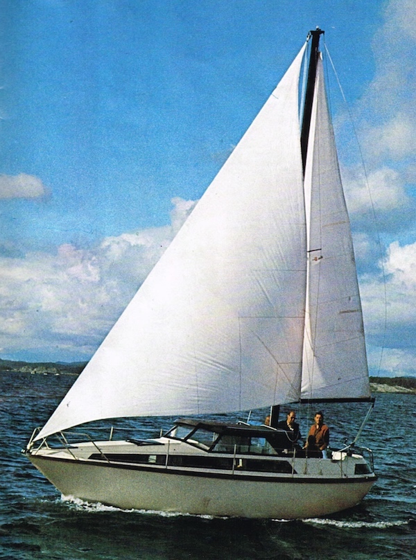 FJORD 28 CS - Photo