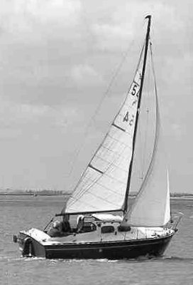 FULMAR 20 (FAIREY MARINE) - Photo