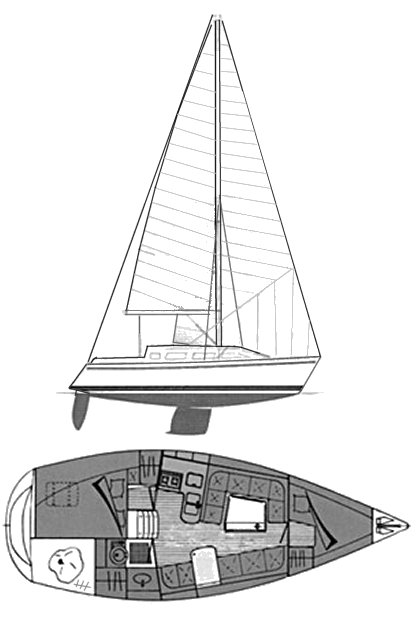 GIB'SEA 312 - Drawing