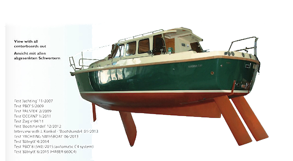 HABER 800C4 - Drawing