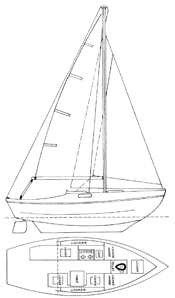 HOOD 20 - Drawing