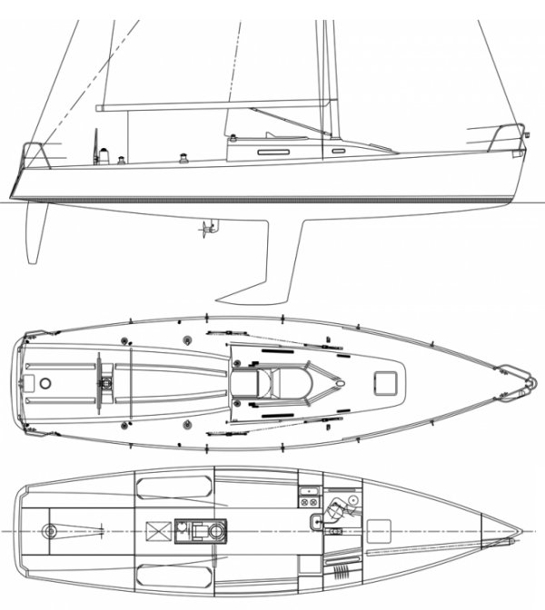 J/125 - Drawing