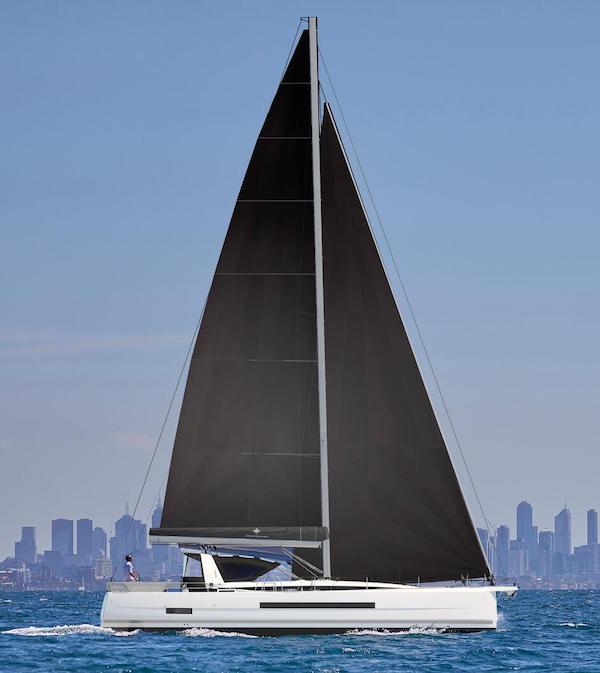 JEANNEAU YACHTS 55 - Photo