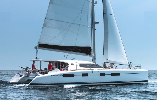 NAUTITECH 482 - Photo