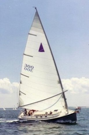 NONSUCH 30 - Photo