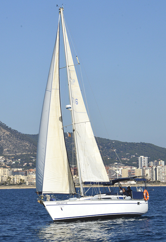 NORTH WIND 35 - Photo