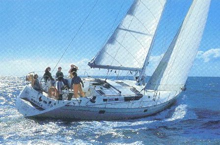 OCEANIS 500 (BENETEAU) - Photo