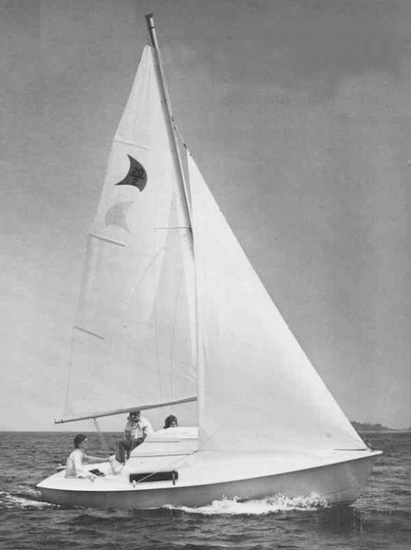 PACESHIP P2-20 - Photo