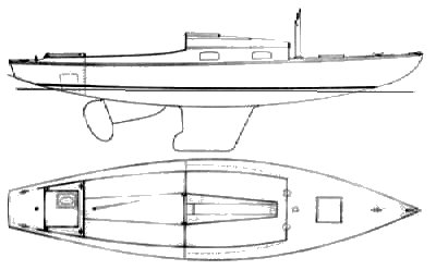 BLANCHARD KNOCKABOUT SR.