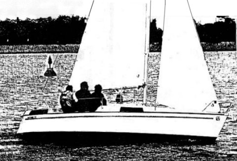 DUFOUR T7 - Photo