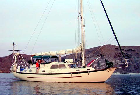 ANACAPA 42 (CHALLENGER)