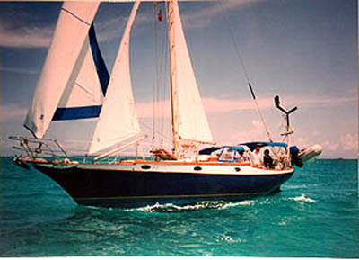 ERICSON 36C - Photo