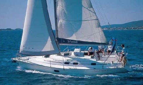 GIB'SEA 33-2 - Photo