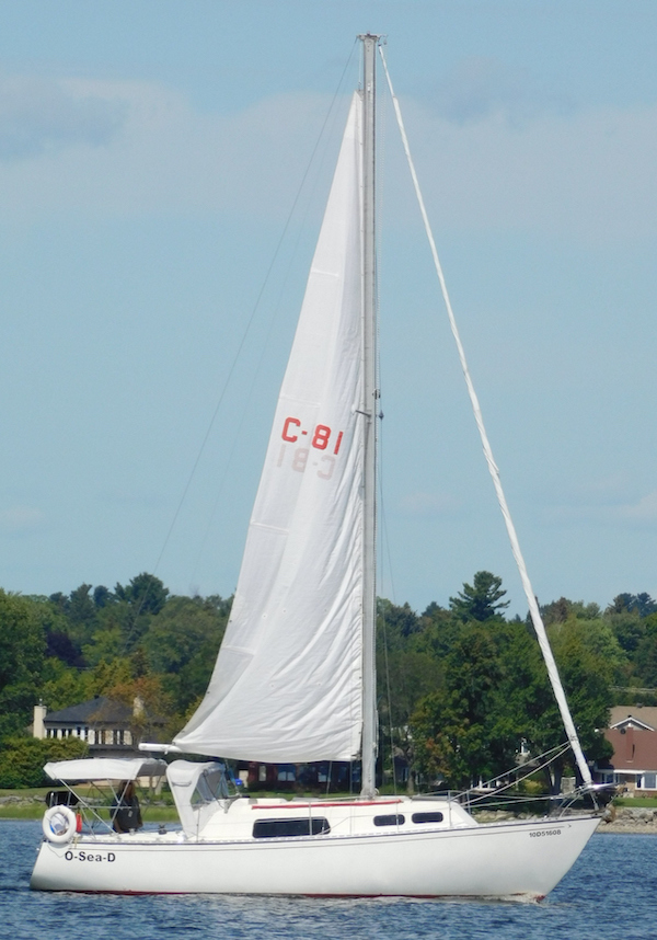 GRAMPIAN 30 - Photo