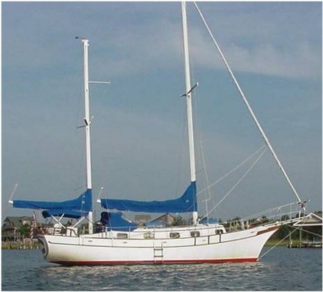 ISLAND TRADER 38 - Photo