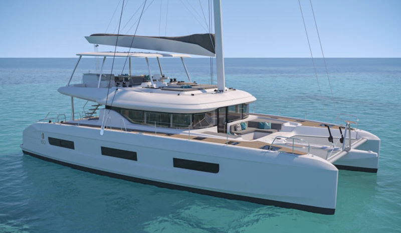 LAGOON 60 - Photo