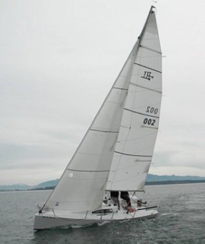 LEFT COAST DART - Photo