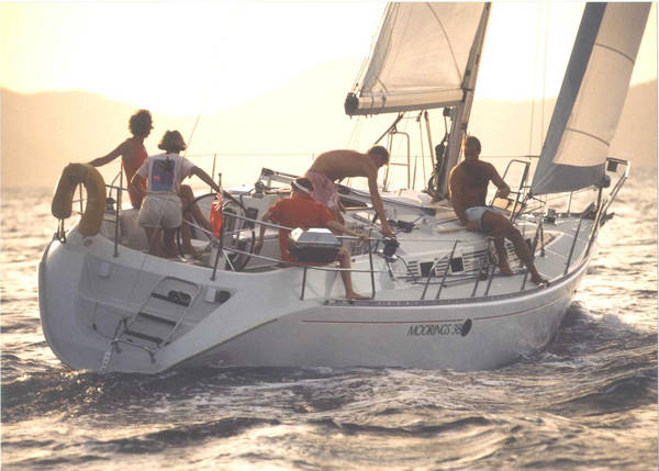 MOORINGS 38-2 - Photo