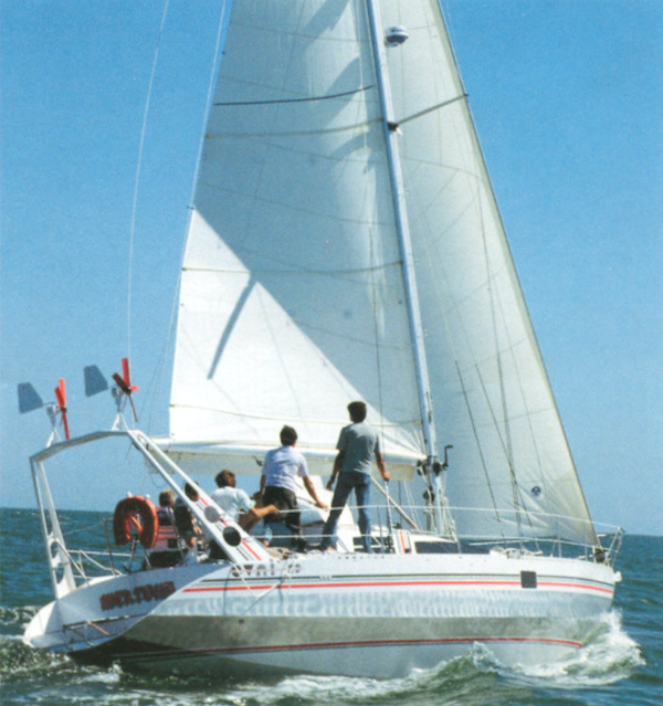OVNI 39 - Photo