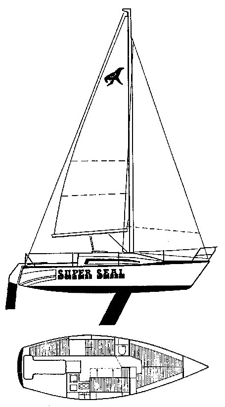 SUPER SEAL 26 - Drawing