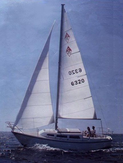 CATALINA 27