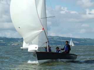 FALCON (LIVERPOOL BAY) - Photo