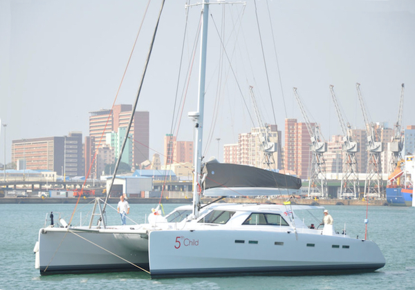 FASTCAT 605 - Photo