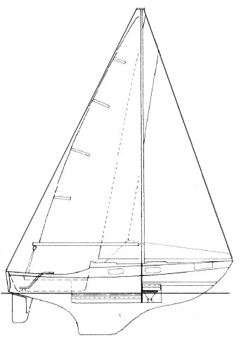HOOD 23 - Drawing