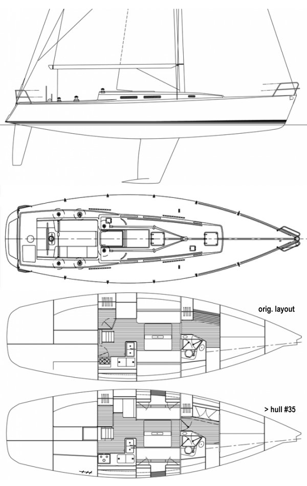 J/130 - Drawing