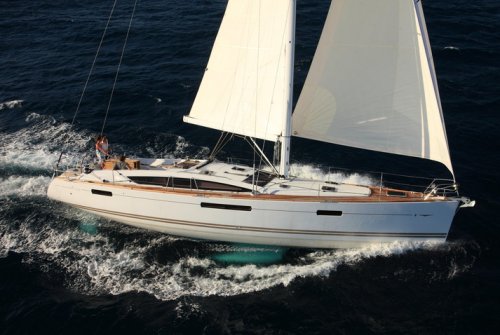 JEANNEAU YACHTS 57 - Photo