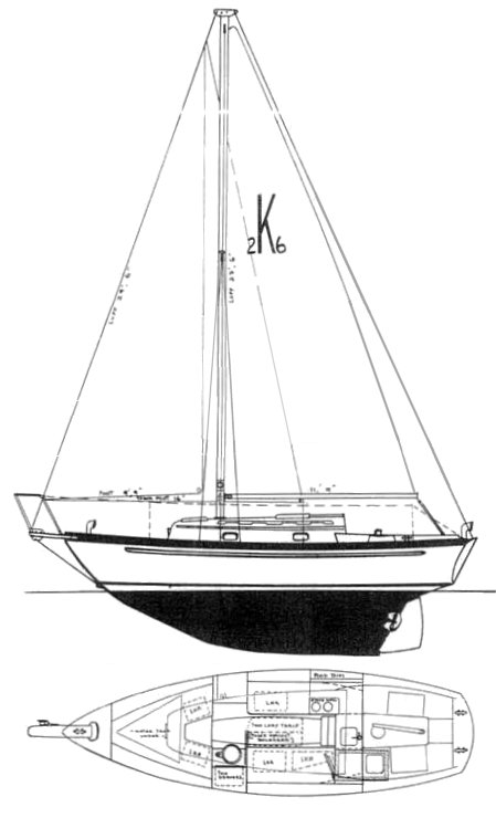 KAISER 26 - Drawing