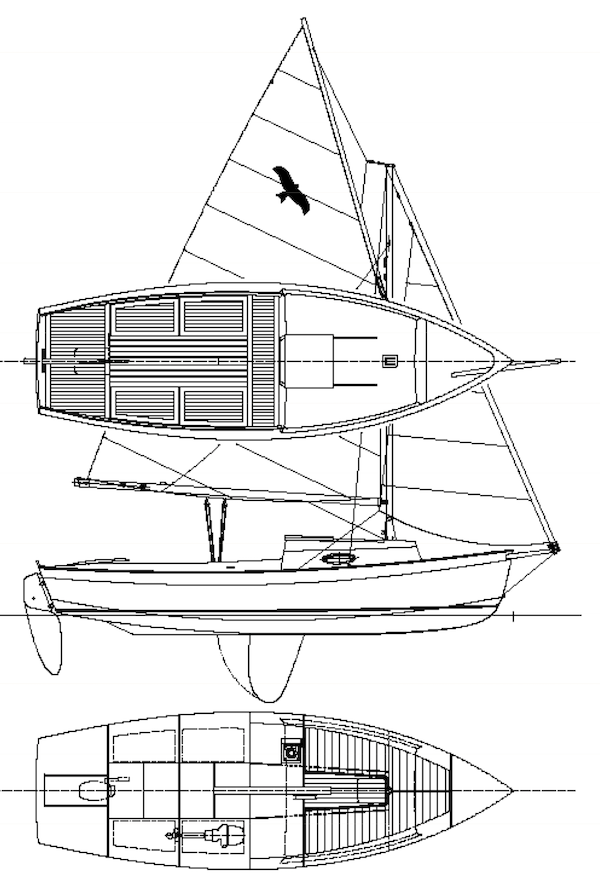 KITE (WOLSTENHOLME) - Drawing