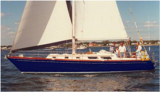 LITTLE HARBOR 38 - Photo