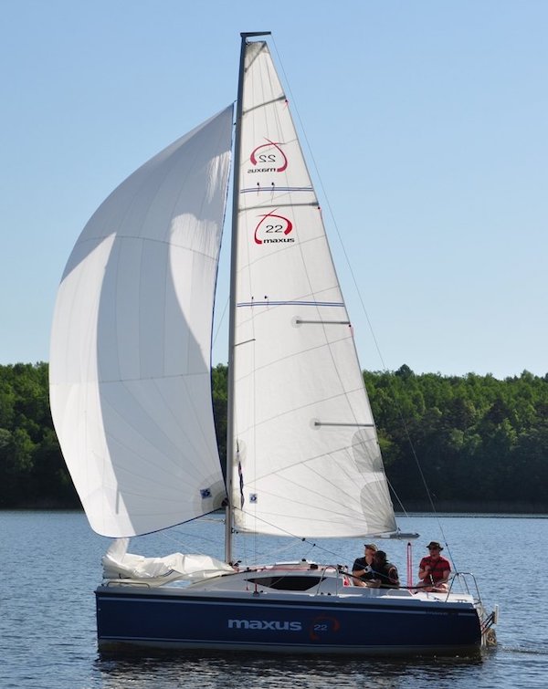 MAXUS 22 (CB) - Photo